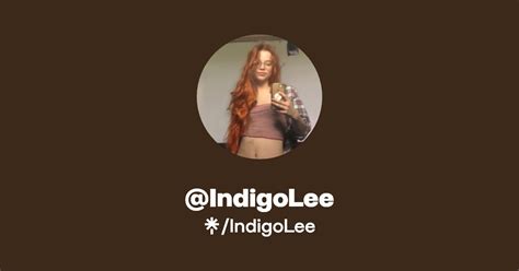 indigolee onlyfans|OnlyFans